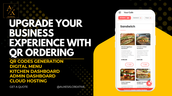 QR Menu thumbnail
