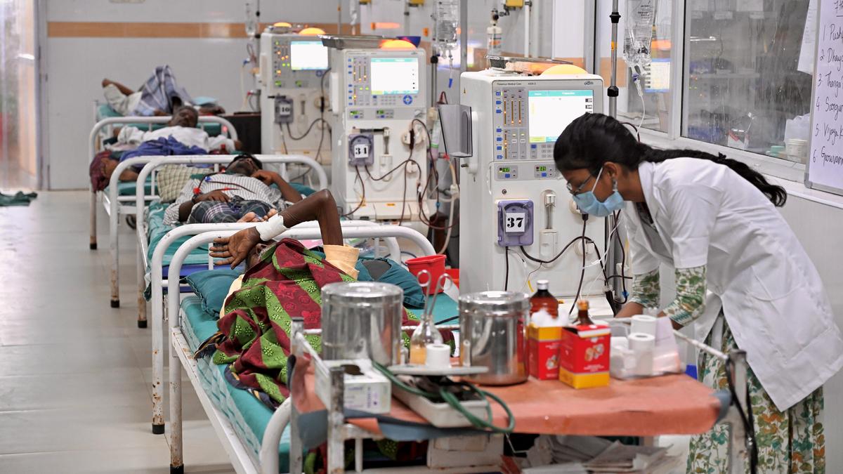Finerenone helps slow kidney disease in patients without diabetes 