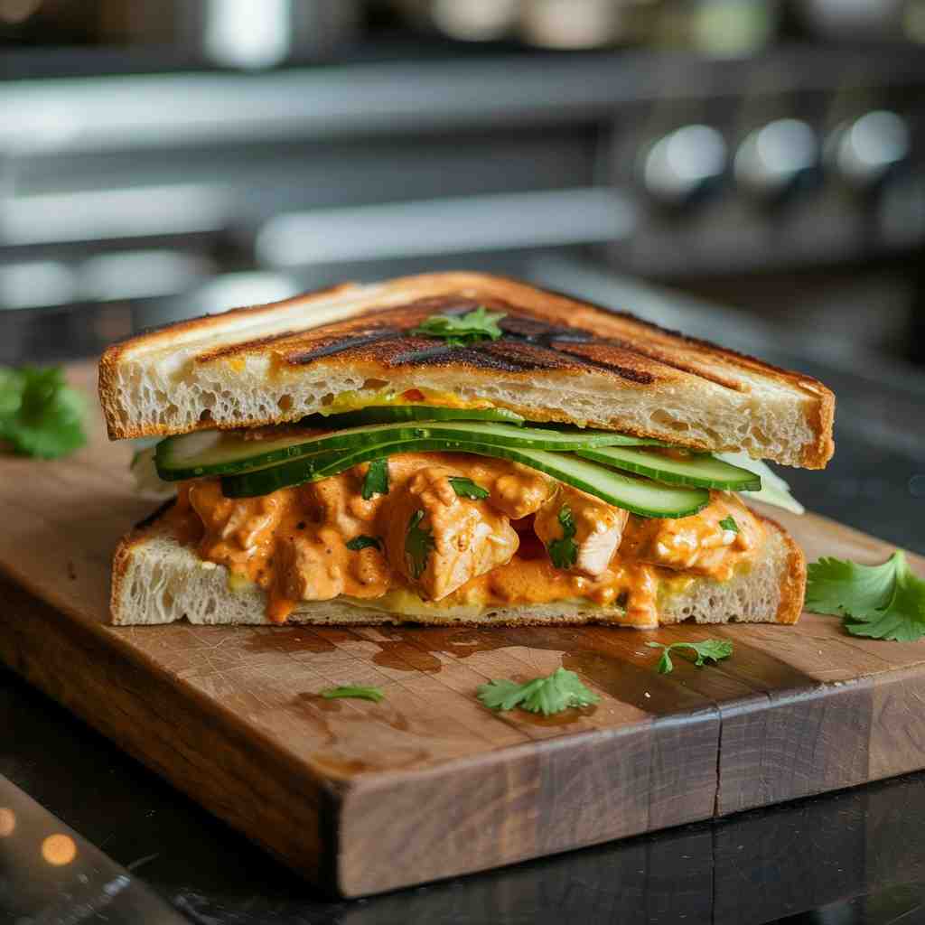Chicken Grilled Sandwich