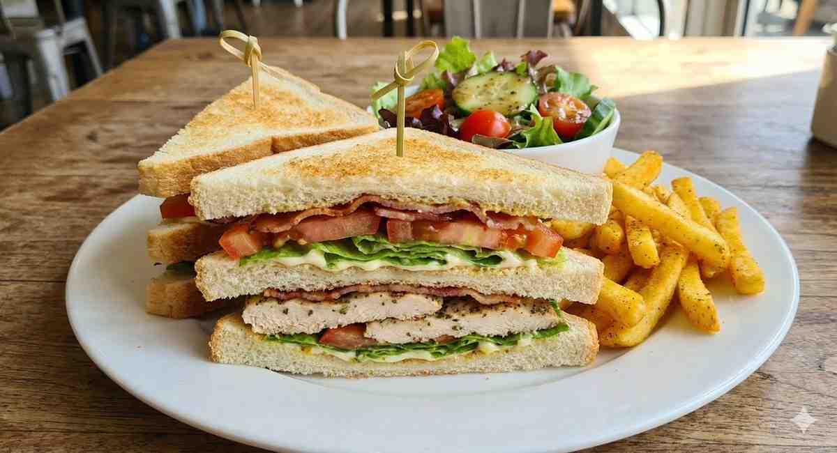 Delight  Sandwich (Chicken)