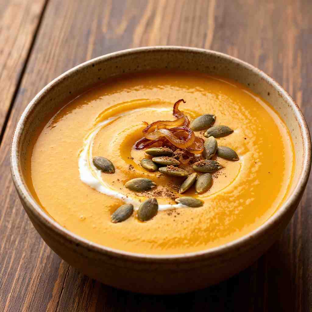 Pumpkin Soup