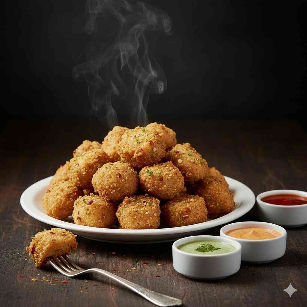 Amritsari Fish Bites