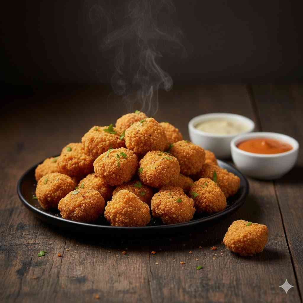 Chicken Popcorn