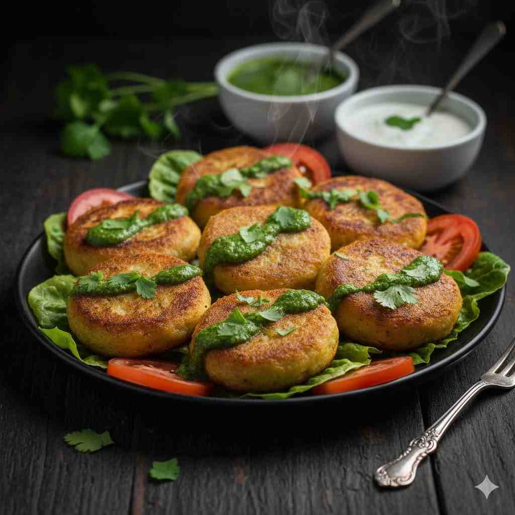 Potato Slider