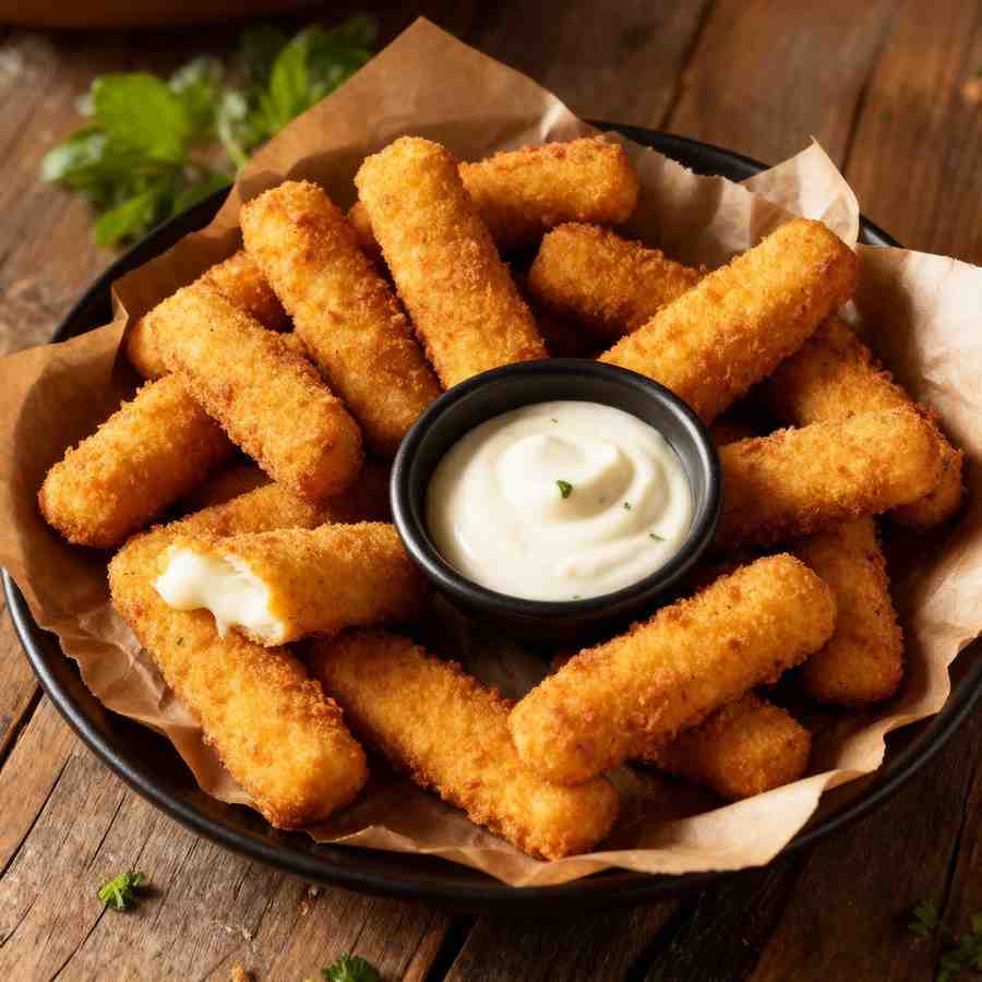 Mozzarella Sticks