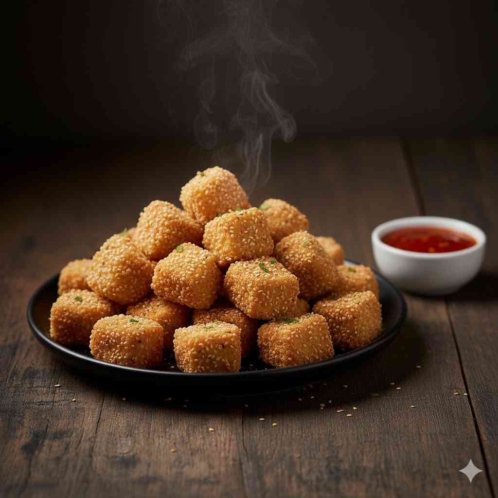 Paneer Tempura