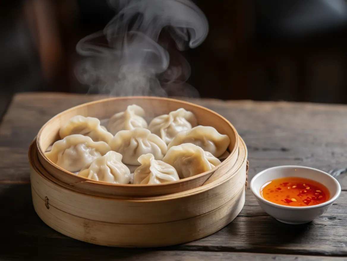 Chicken Dumpling