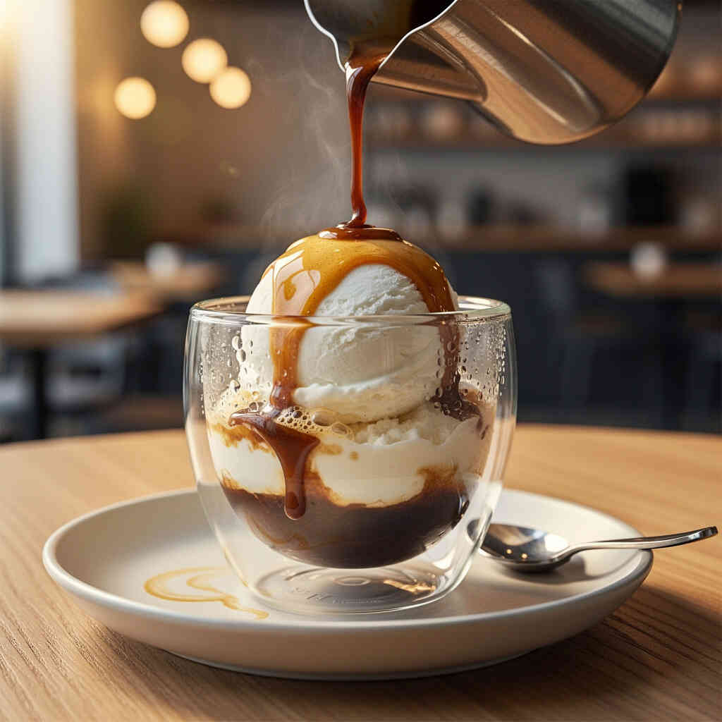 Affogato