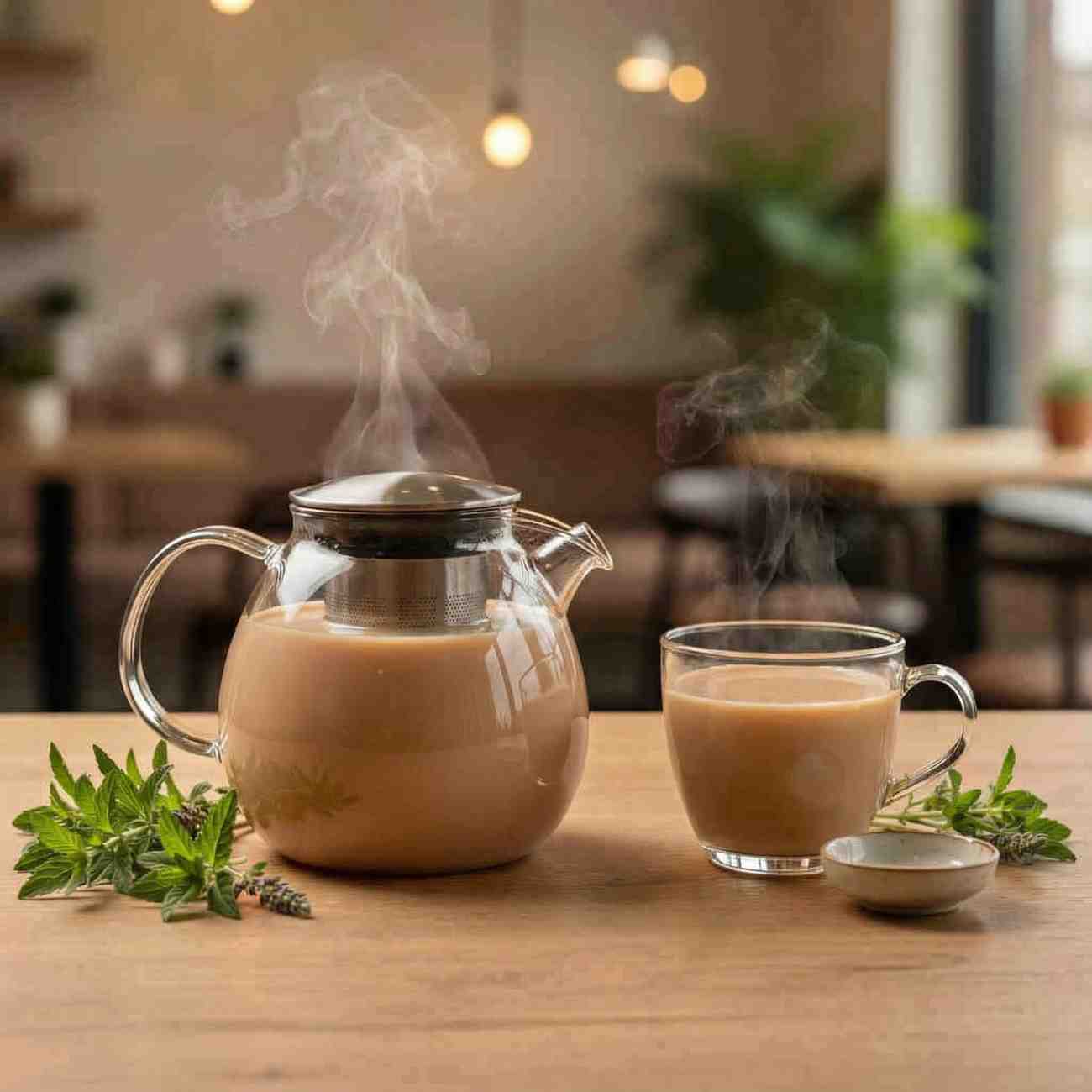 Milk Tea