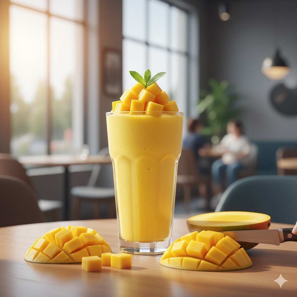 Mango Smoothie