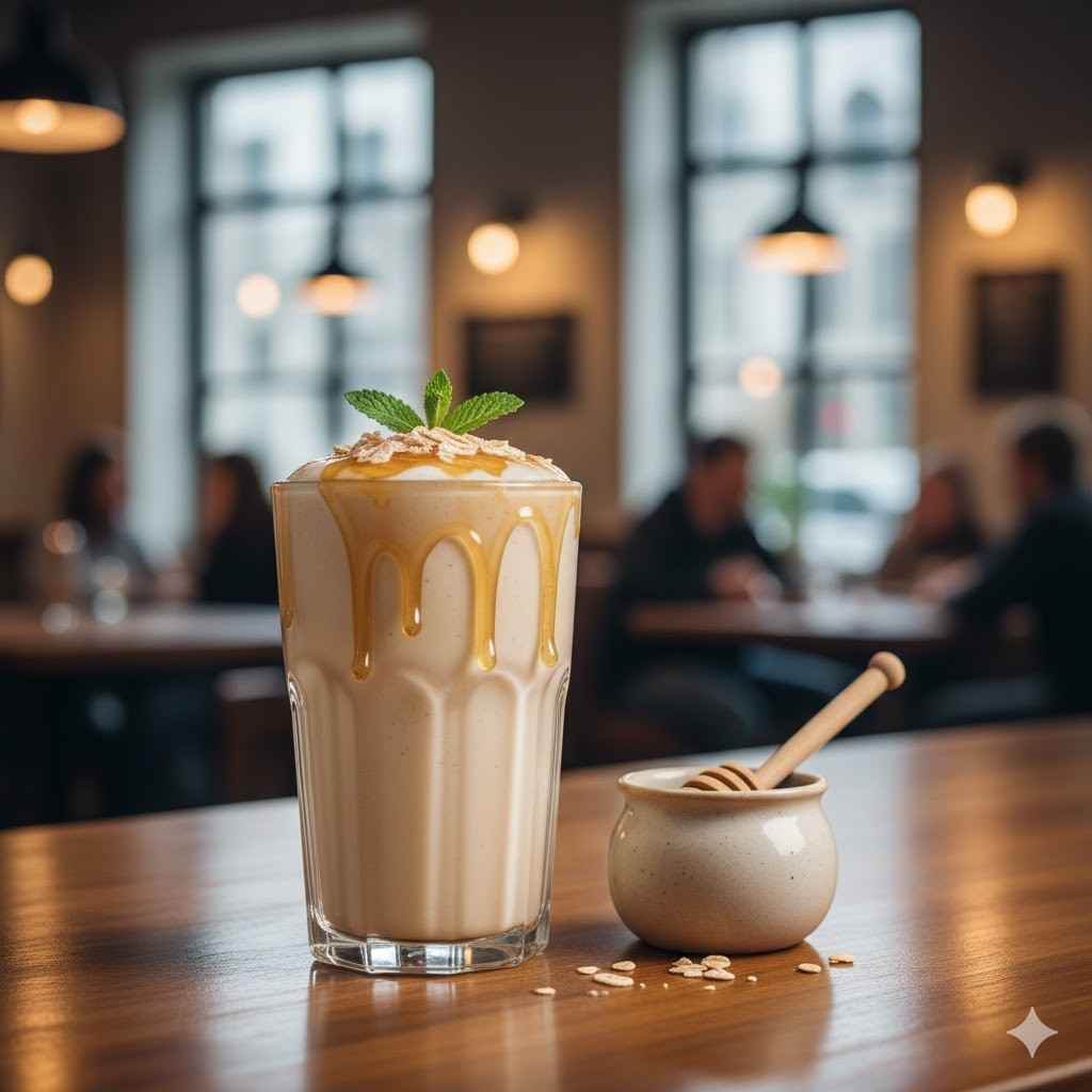Oat Milk
