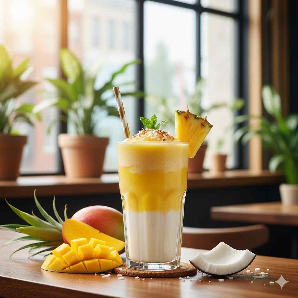 Tropical Power